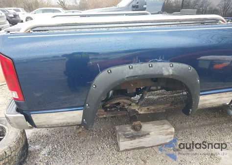 2006 Dodge Ram 1500 Slt/Trx4 Off Road/Sport из США, поврежденный, VIN 1D7HU18246J111999